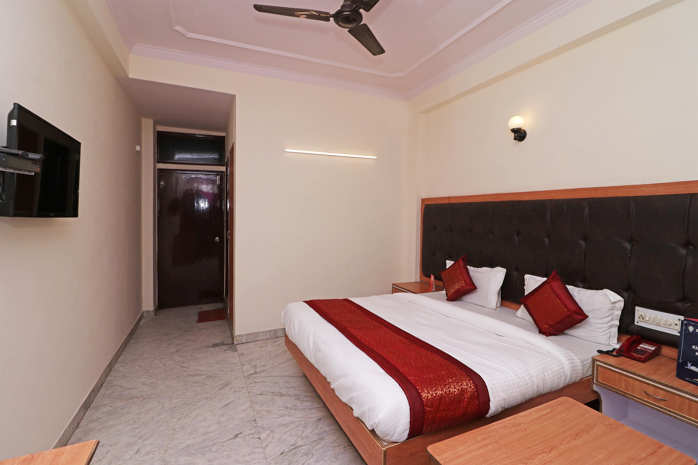 Adb Rooms Hotel Silver Shine 뉴델리 외부 사진