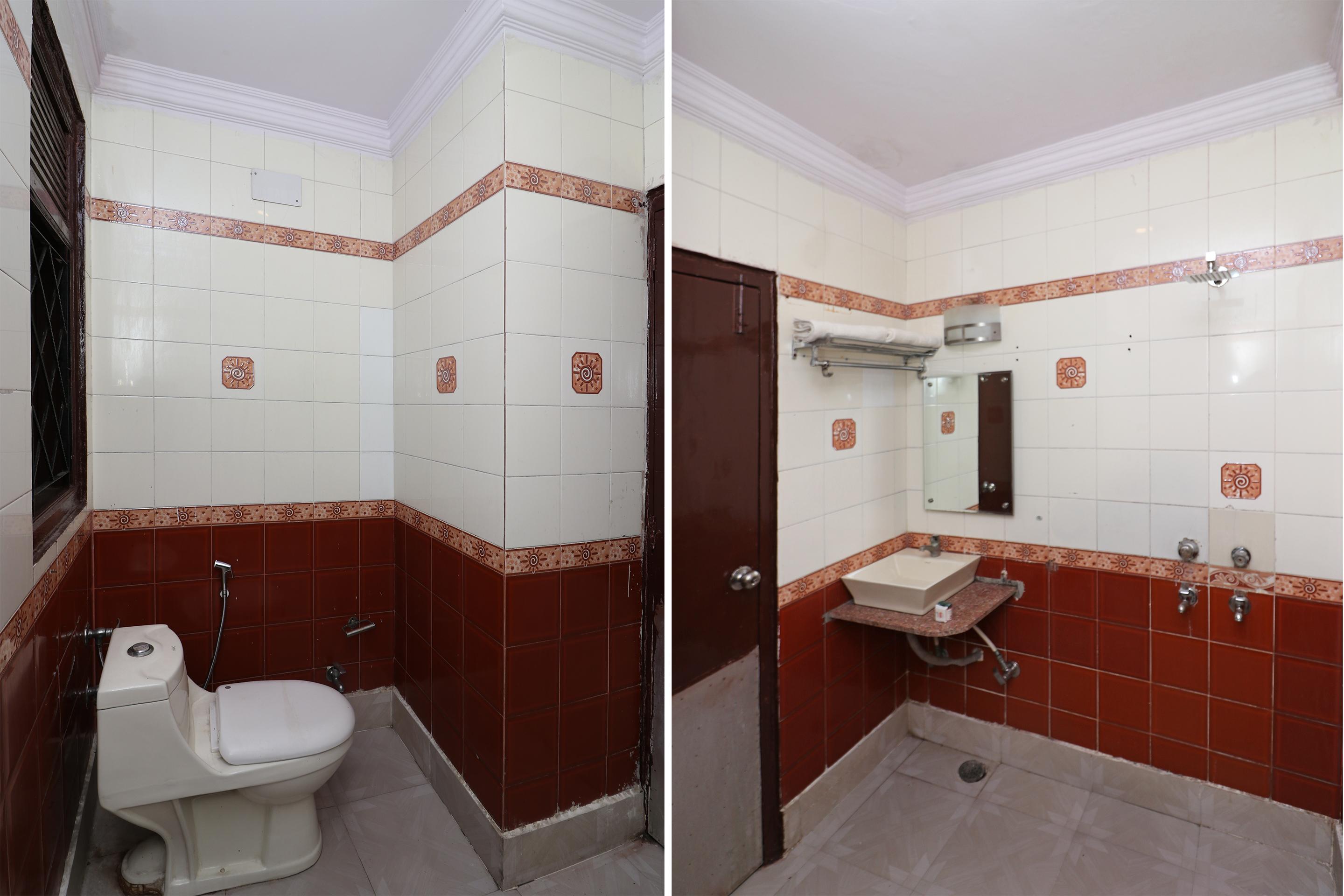 Adb Rooms Hotel Silver Shine 뉴델리 외부 사진