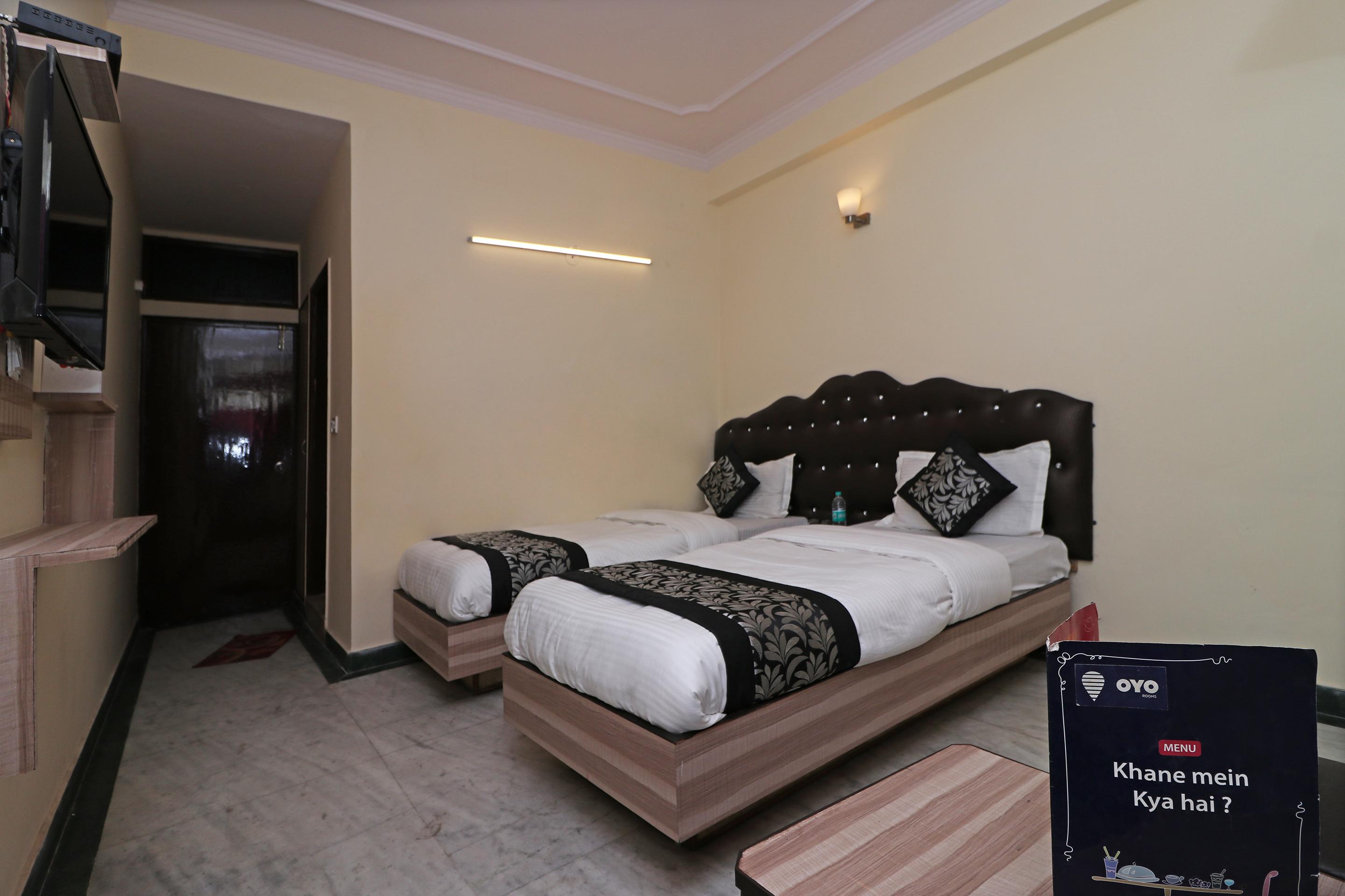 Adb Rooms Hotel Silver Shine 뉴델리 외부 사진
