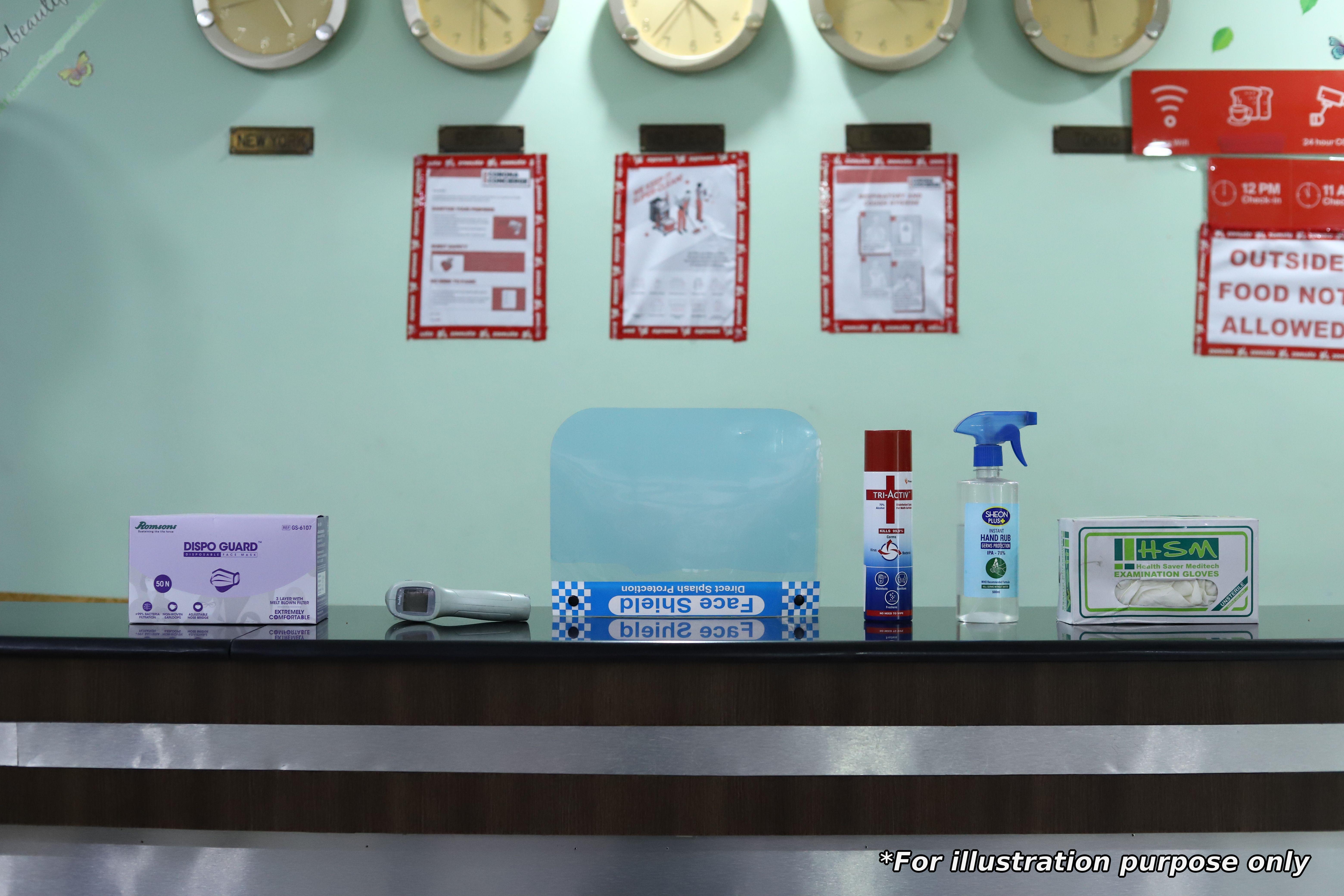 Adb Rooms Hotel Silver Shine 뉴델리 외부 사진